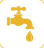 Water facility icon
